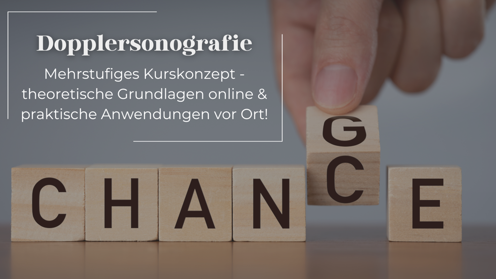 Neues Format für Dopplerkurs Hamburg