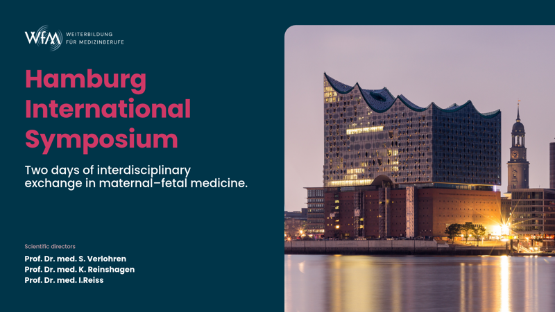 2nd Hamburg International Symposium on Maternal-Fetal Medicine
