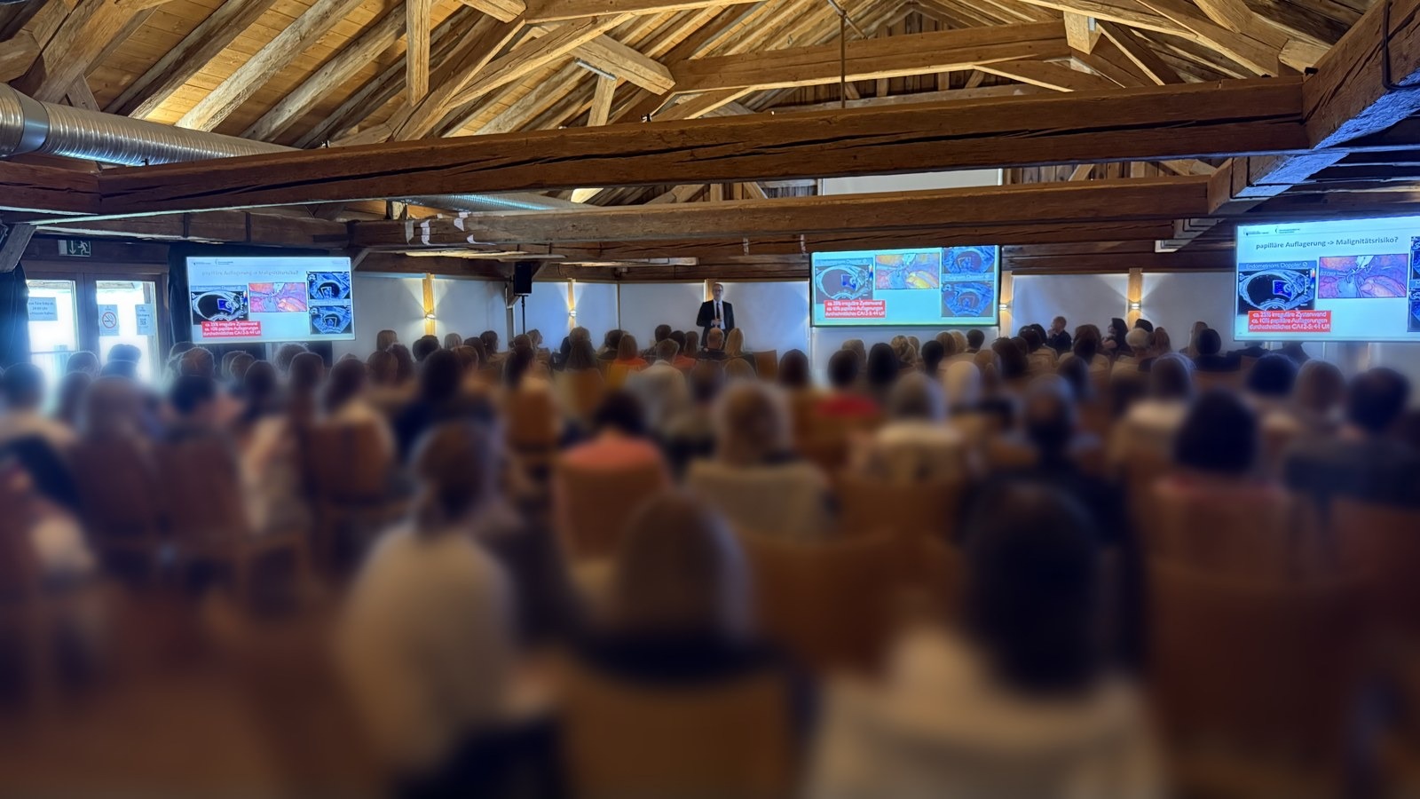 Vielen Dank für zwei außergewöhnliche Tage auf der Achalm